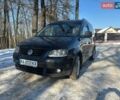 Чорний Фольксваген Кадді, об'ємом двигуна 1.9 л та пробігом 415 тис. км за 5600 $, фото 1 на Automoto.ua