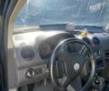 Чорний Фольксваген Кадді, об'ємом двигуна 2 л та пробігом 480 тис. км за 6400 $, фото 8 на Automoto.ua