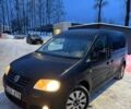 Черный Фольксваген Кадди, объемом двигателя 1.9 л и пробегом 317 тыс. км за 2900 $, фото 1 на Automoto.ua