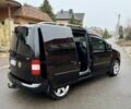 Черный Фольксваген Кадди, объемом двигателя 1.9 л и пробегом 270 тыс. км за 7999 $, фото 21 на Automoto.ua
