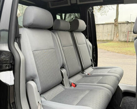 Черный Фольксваген Кадди, объемом двигателя 1.6 л и пробегом 233 тыс. км за 7650 $, фото 48 на Automoto.ua