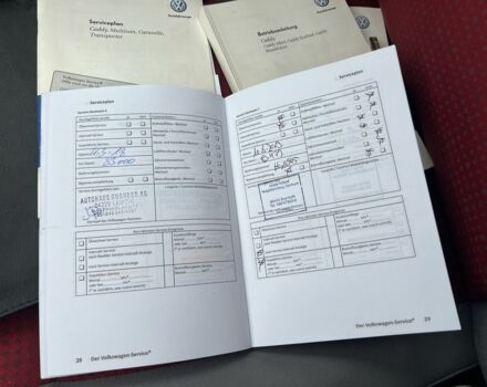 Фольксваген Кадди 2009 в Житомире на Automoto.ua Черный Фольксваген Кадди, объемом двигателя 1.6 л и пробегом 139 тыс. км за 9299 $, фото 13 на Automoto.ua