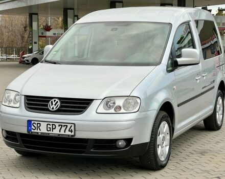 Фольксваген Кадди 2009 в Житомире на Automoto.ua Черный Фольксваген Кадди, объемом двигателя 1.6 л и пробегом 139 тыс. км за 9299 $, фото 1 на Automoto.ua