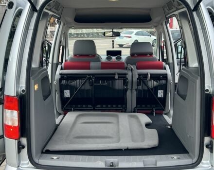 Фольксваген Кадди 2009 в Житомире на Automoto.ua Черный Фольксваген Кадди, объемом двигателя 1.6 л и пробегом 139 тыс. км за 9299 $, фото 10 на Automoto.ua