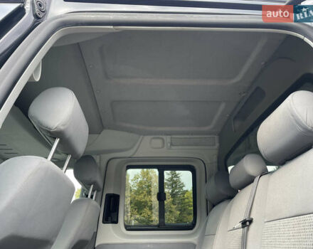 Черный Фольксваген Кадди, объемом двигателя 1.9 л и пробегом 260 тыс. км за 9100 $, фото 9 на Automoto.ua