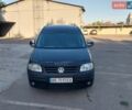 Чорний Фольксваген Кадді, об'ємом двигуна 2 л та пробігом 299 тис. км за 6600 $, фото 1 на Automoto.ua