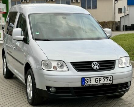 Фольксваген Кадди 2009 в Житомире на Automoto.ua Черный Фольксваген Кадди, объемом двигателя 1.6 л и пробегом 139 тыс. км за 9299 $, фото 2 на Automoto.ua