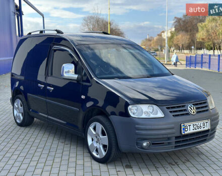 Фольксваген Кадди 2009 в Калуше на Automoto.ua Черный Фольксваген Кадди, объемом двигателя 1.9 л и пробегом 320 тыс. км за 7400 $, фото 4 на Automoto.ua