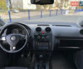 Фольксваген Кадди 2009 в Калуше на Automoto.ua Черный Фольксваген Кадди, объемом двигателя 1.9 л и пробегом 320 тыс. км за 7400 $, фото 8 на Automoto.ua
