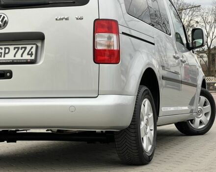 Фольксваген Кадди 2009 в Житомире на Automoto.ua Черный Фольксваген Кадди, объемом двигателя 1.6 л и пробегом 139 тыс. км за 9299 $, фото 15 на Automoto.ua