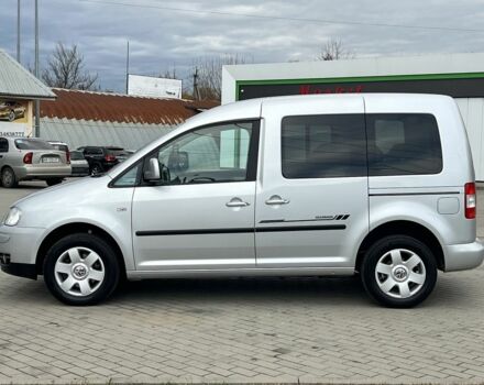 Фольксваген Кадди 2009 в Житомире на Automoto.ua Черный Фольксваген Кадди, объемом двигателя 1.6 л и пробегом 139 тыс. км за 9299 $, фото 4 на Automoto.ua