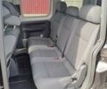 Черный Фольксваген Кадди, объемом двигателя 1.6 л и пробегом 217 тыс. км за 9999 $, фото 11 на Automoto.ua