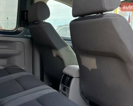 Чорний Фольксваген Кадді, об'ємом двигуна 1.6 л та пробігом 269 тис. км за 8500 $, фото 16 на Automoto.ua