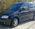 Черный Фольксваген Кадди, объемом двигателя 1.9 л и пробегом 320 тыс. км за 6800 $, фото 1 на Automoto.ua