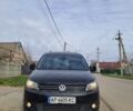 Черный Фольксваген Кадди, объемом двигателя 1.6 л и пробегом 217 тыс. км за 9999 $, фото 5 на Automoto.ua