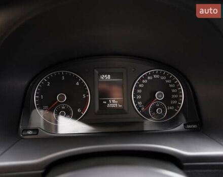 Черный Фольксваген Кадди, объемом двигателя 1.6 л и пробегом 220 тыс. км за 10300 $, фото 9 на Automoto.ua