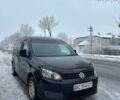 Чорний Фольксваген Кадді, об'ємом двигуна 1.6 л та пробігом 294 тис. км за 8500 $, фото 1 на Automoto.ua