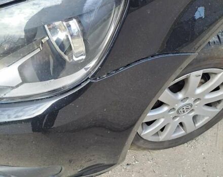 Черный Фольксваген Кадди, объемом двигателя 1.6 л и пробегом 217 тыс. км за 9999 $, фото 17 на Automoto.ua