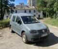Черный Фольксваген Кадди, объемом двигателя 1.9 л и пробегом 530 тыс. км за 2597 $, фото 1 на Automoto.ua