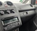 Черный Фольксваген Кадди, объемом двигателя 1.6 л и пробегом 238 тыс. км за 10555 $, фото 12 на Automoto.ua