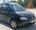 Черный Фольксваген Кадди, объемом двигателя 1.9 л и пробегом 320 тыс. км за 6832 $, фото 1 на Automoto.ua