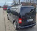 Черный Фольксваген Кадди, объемом двигателя 1.6 л и пробегом 217 тыс. км за 9999 $, фото 8 на Automoto.ua