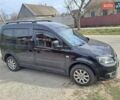 Черный Фольксваген Кадди, объемом двигателя 1.6 л и пробегом 217 тыс. км за 9999 $, фото 7 на Automoto.ua