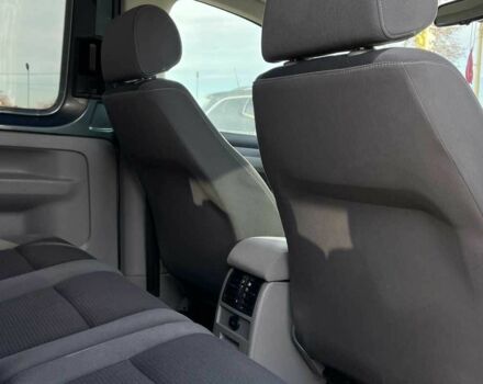 Черный Фольксваген Кадди, объемом двигателя 1.6 л и пробегом 269 тыс. км за 8500 $, фото 16 на Automoto.ua