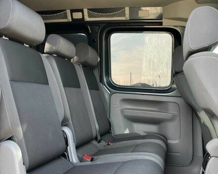 Черный Фольксваген Кадди, объемом двигателя 1.6 л и пробегом 269 тыс. км за 8500 $, фото 15 на Automoto.ua