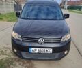 Черный Фольксваген Кадди, объемом двигателя 1.6 л и пробегом 217 тыс. км за 9999 $, фото 4 на Automoto.ua