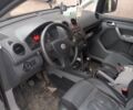 Черный Фольксваген Кадди, объемом двигателя 2 л и пробегом 204 тыс. км за 10500 $, фото 4 на Automoto.ua