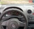 Черный Фольксваген Кадди, объемом двигателя 1.6 л и пробегом 172 тыс. км за 10500 $, фото 3 на Automoto.ua