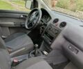 Черный Фольксваген Кадди, объемом двигателя 1.6 л и пробегом 172 тыс. км за 10500 $, фото 18 на Automoto.ua