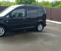 Черный Фольксваген Кадди, объемом двигателя 1.6 л и пробегом 202 тыс. км за 7600 $, фото 1 на Automoto.ua