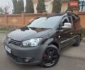 Чорний Фольксваген Кадді, об'ємом двигуна 1.6 л та пробігом 260 тис. км за 9800 $, фото 1 на Automoto.ua