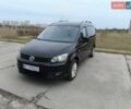 Чорний Фольксваген Кадді, об'ємом двигуна 1.6 л та пробігом 200 тис. км за 12500 $, фото 1 на Automoto.ua