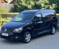 Черный Фольксваген Кадди, объемом двигателя 1.6 л и пробегом 228 тыс. км за 3600 $, фото 1 на Automoto.ua