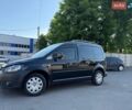 Чорний Фольксваген Кадді, об'ємом двигуна 1.6 л та пробігом 315 тис. км за 11000 $, фото 1 на Automoto.ua