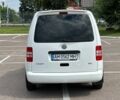 Черный Фольксваген Кадди, объемом двигателя 1.6 л и пробегом 190 тыс. км за 9500 $, фото 9 на Automoto.ua