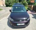Черный Фольксваген Кадди, объемом двигателя 2 л и пробегом 234 тыс. км за 11000 $, фото 1 на Automoto.ua