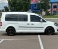 Черный Фольксваген Кадди, объемом двигателя 1.6 л и пробегом 190 тыс. км за 9500 $, фото 15 на Automoto.ua