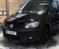 Чорний Фольксваген Кадді, об'ємом двигуна 1.6 л та пробігом 220 тис. км за 9539 $, фото 1 на Automoto.ua