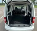 Черный Фольксваген Кадди, объемом двигателя 1.6 л и пробегом 190 тыс. км за 9500 $, фото 10 на Automoto.ua