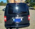 Черный Фольксваген Кадди, объемом двигателя 1.6 л и пробегом 260 тыс. км за 8300 $, фото 2 на Automoto.ua
