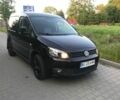 Черный Фольксваген Кадди, объемом двигателя 1.6 л и пробегом 225 тыс. км за 5205 $, фото 6 на Automoto.ua
