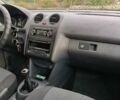 Черный Фольксваген Кадди, объемом двигателя 1.6 л и пробегом 172 тыс. км за 10500 $, фото 6 на Automoto.ua