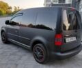Чорний Фольксваген Кадді, об'ємом двигуна 1.6 л та пробігом 267 тис. км за 7570 $, фото 10 на Automoto.ua