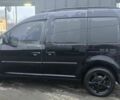 Чорний Фольксваген Кадді, об'ємом двигуна 1.6 л та пробігом 220 тис. км за 9539 $, фото 5 на Automoto.ua