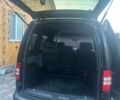Черный Фольксваген Кадди, объемом двигателя 1.6 л и пробегом 230 тыс. км за 8800 $, фото 2 на Automoto.ua