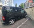Чорний Фольксваген Кадді, об'ємом двигуна 2 л та пробігом 230 тис. км за 8500 $, фото 1 на Automoto.ua